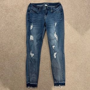 Maurice’s Ripped Jeans